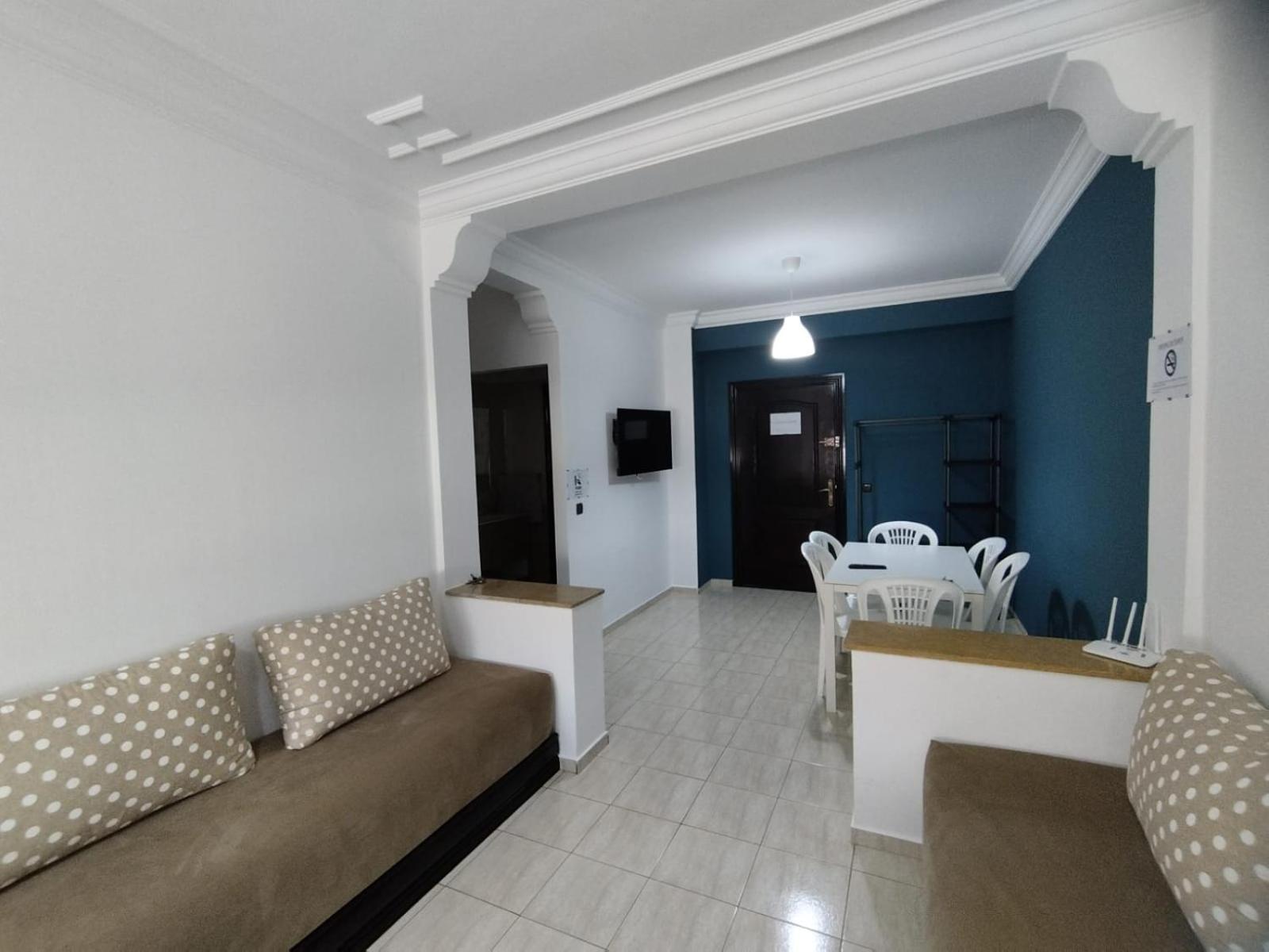 Rabatapartmentresidence Dış mekan fotoğraf